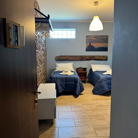 La Terrazza Su Roma Bed & Breakfast Zagarolo Eksteriør bilde