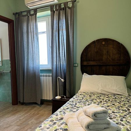La Terrazza Su Roma Bed & Breakfast Zagarolo Eksteriør bilde