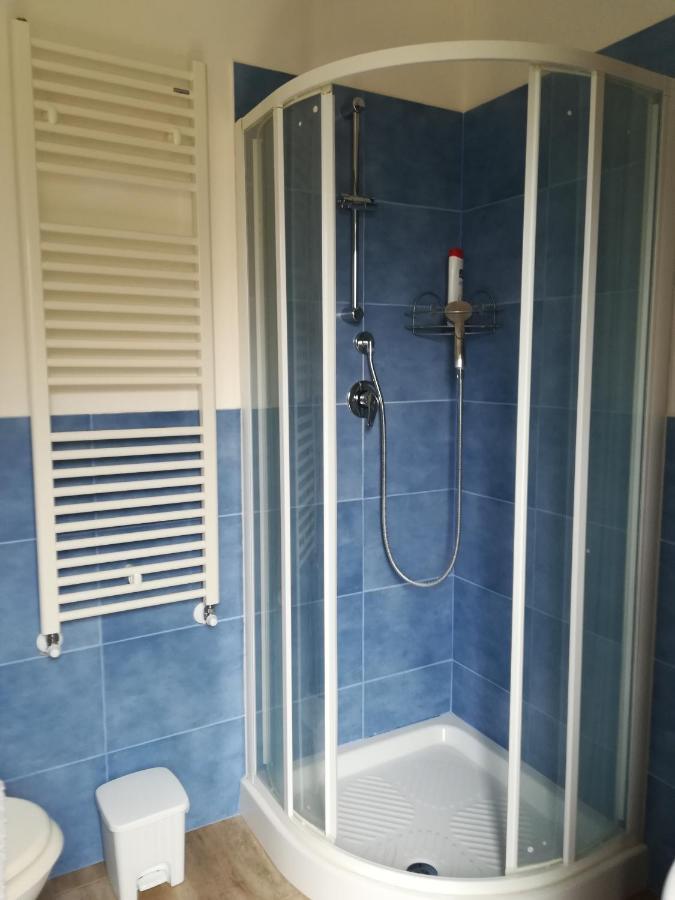 La Terrazza Su Roma Bed & Breakfast Zagarolo Eksteriør bilde