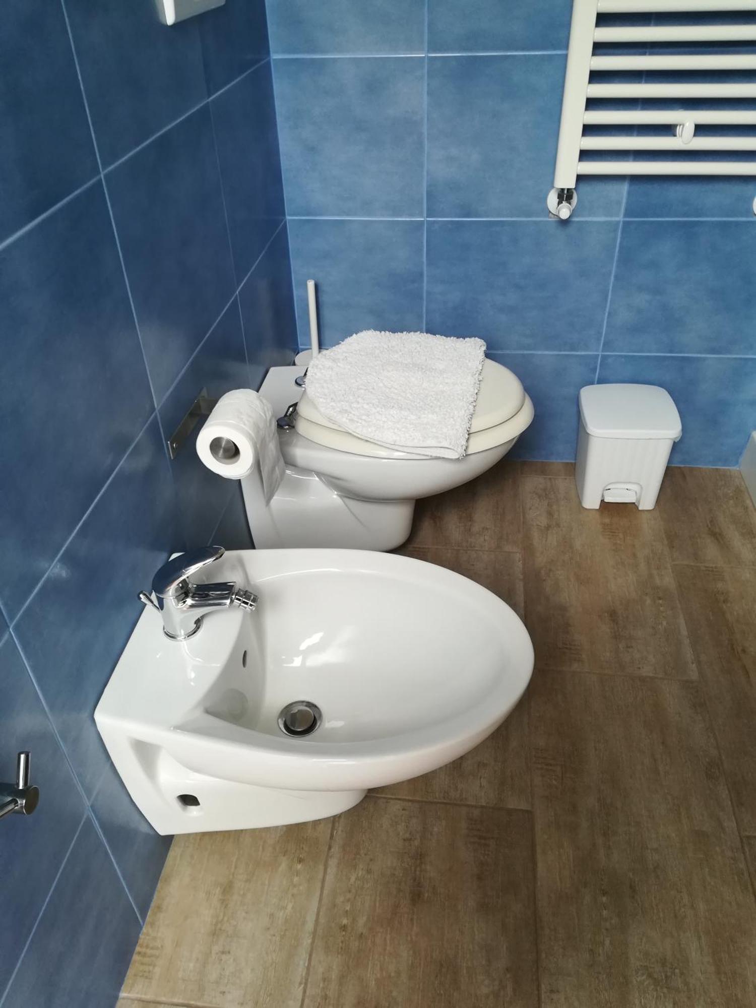 La Terrazza Su Roma Bed & Breakfast Zagarolo Eksteriør bilde