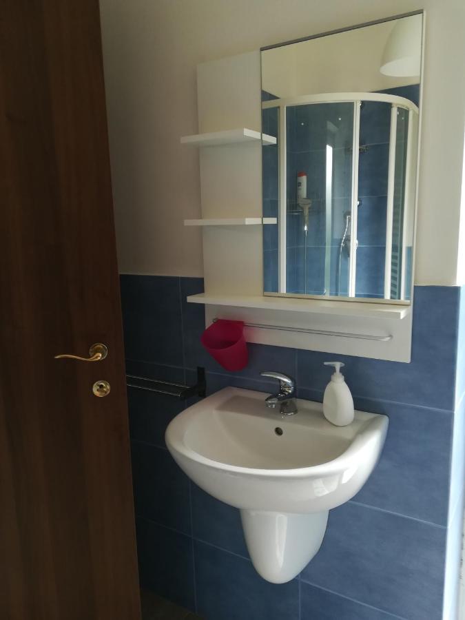 La Terrazza Su Roma Bed & Breakfast Zagarolo Eksteriør bilde