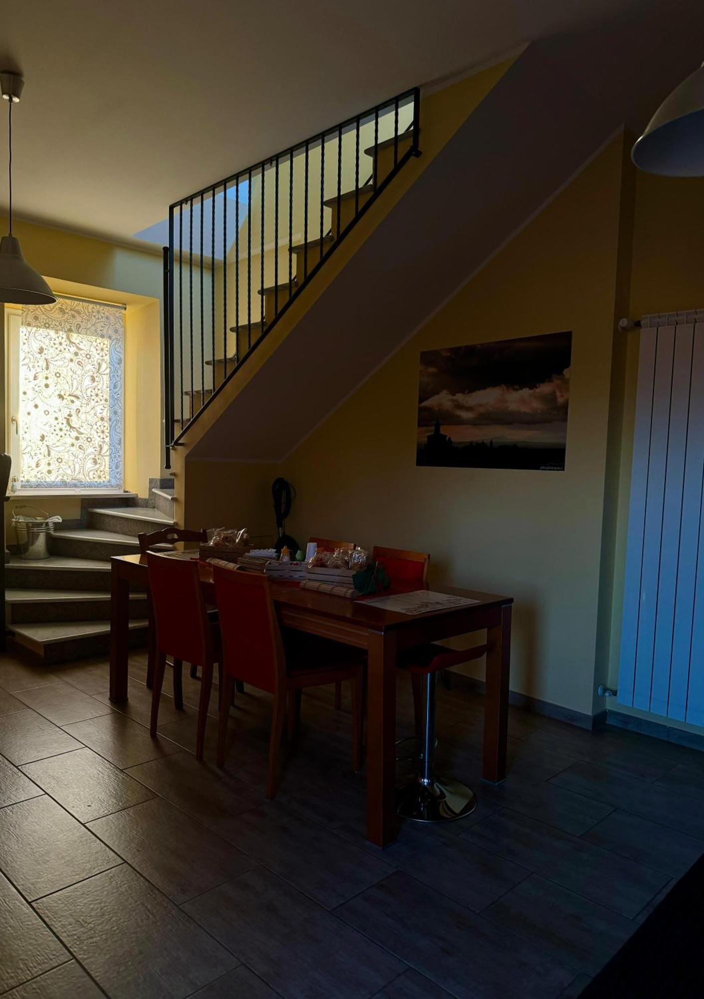 La Terrazza Su Roma Bed & Breakfast Zagarolo Eksteriør bilde