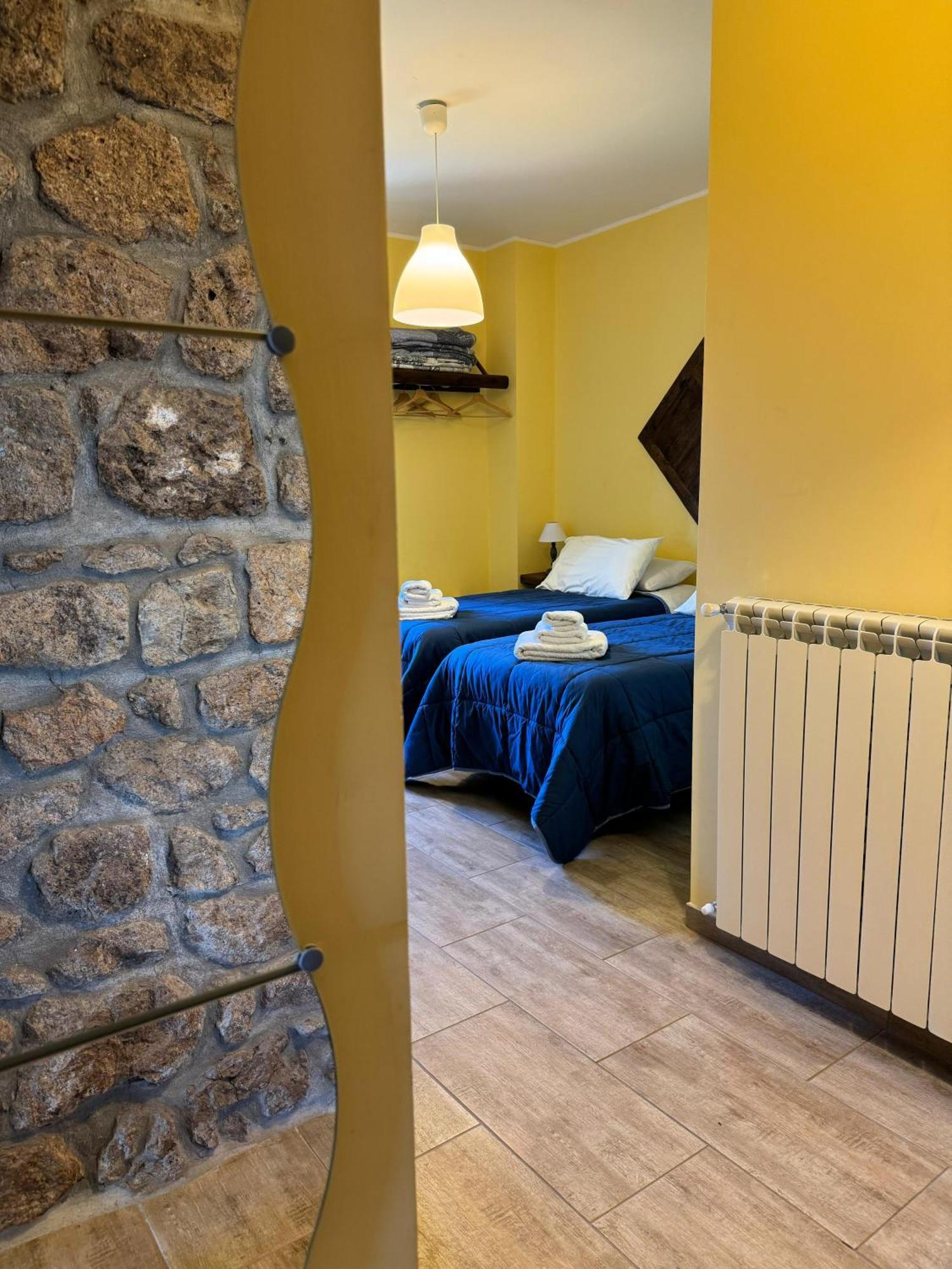 La Terrazza Su Roma Bed & Breakfast Zagarolo Eksteriør bilde