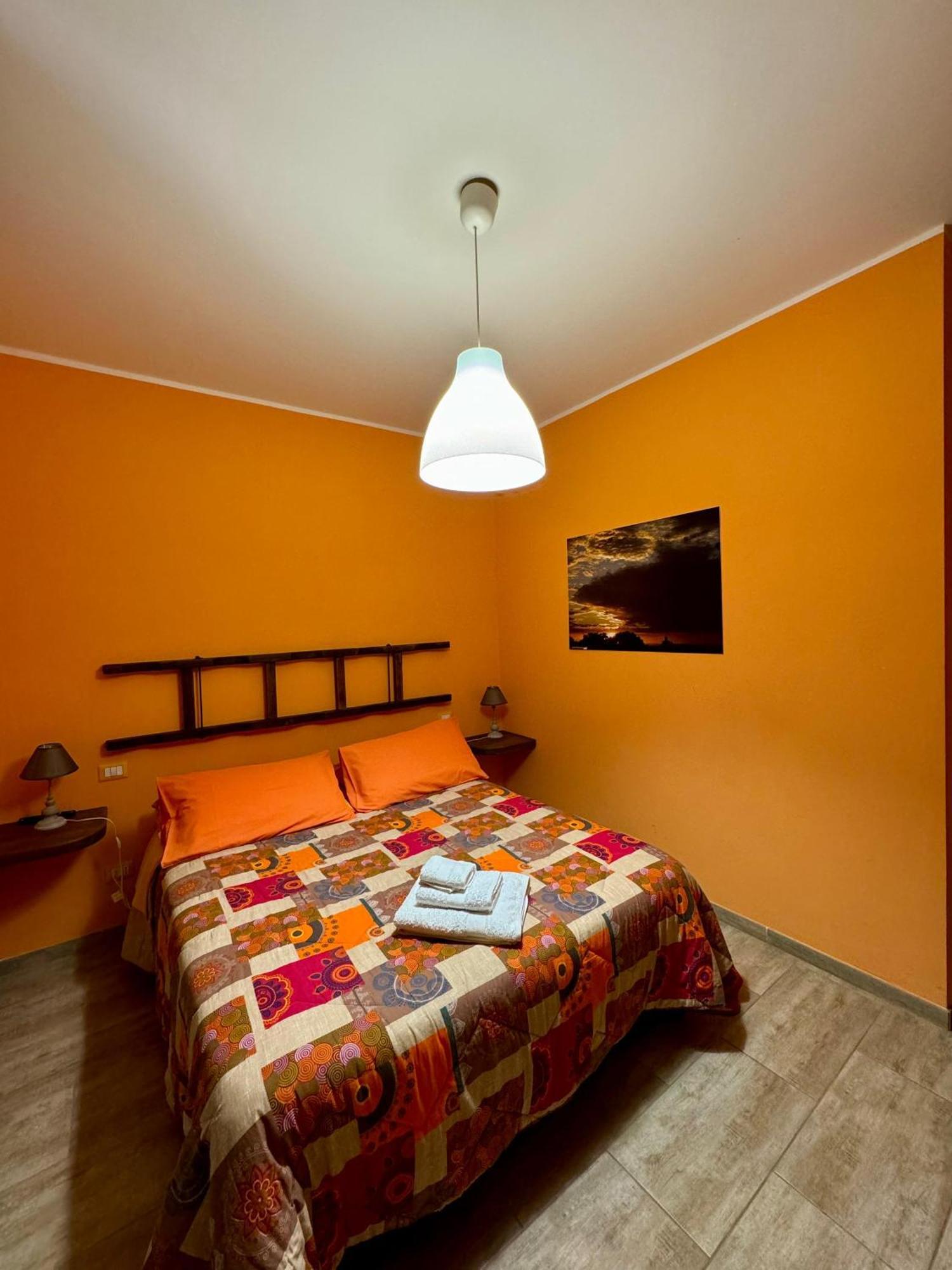 La Terrazza Su Roma Bed & Breakfast Zagarolo Eksteriør bilde