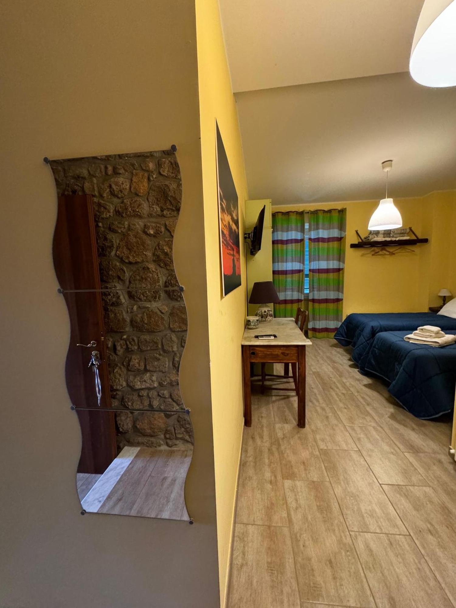 La Terrazza Su Roma Bed & Breakfast Zagarolo Eksteriør bilde