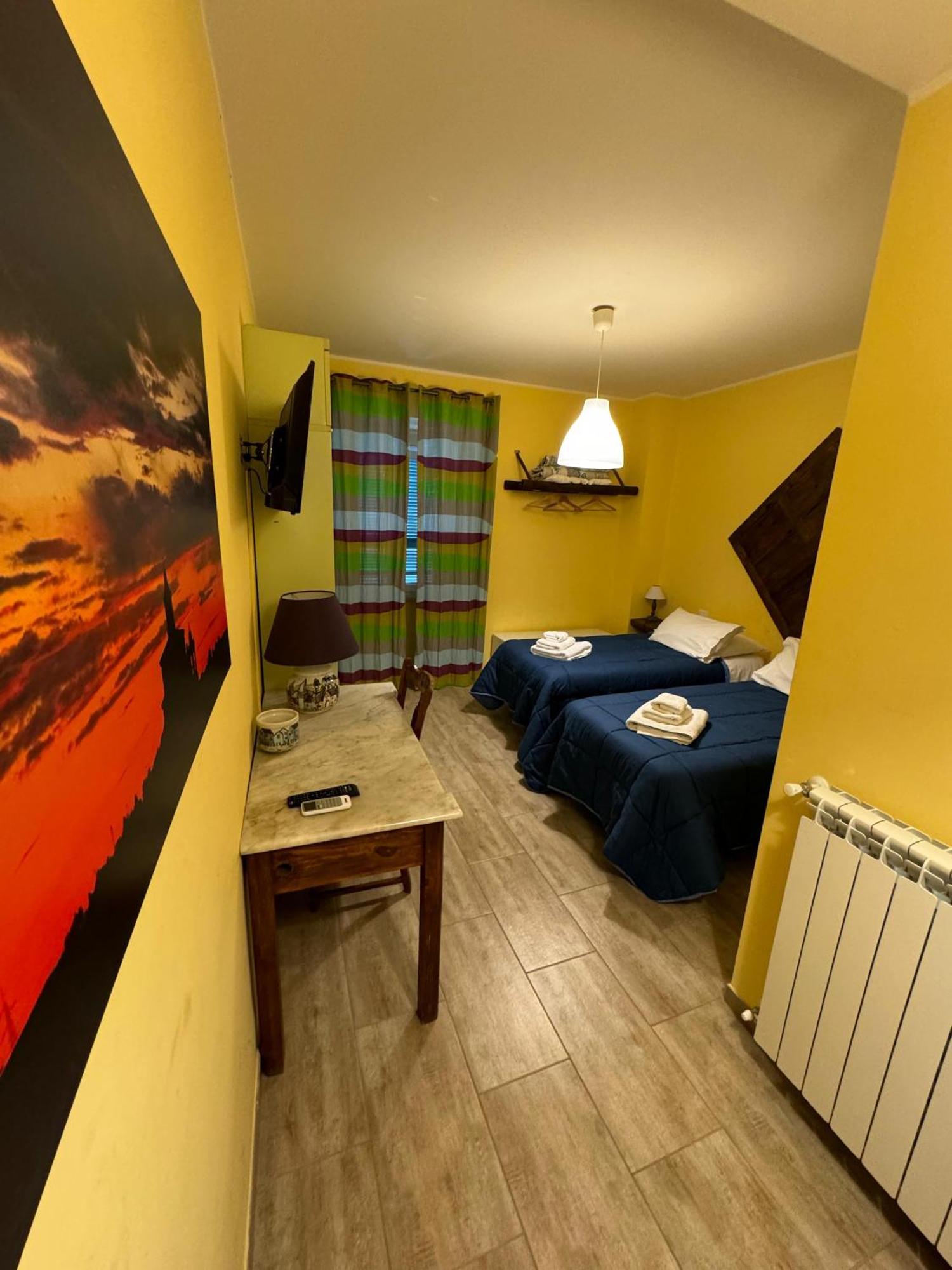 La Terrazza Su Roma Bed & Breakfast Zagarolo Eksteriør bilde