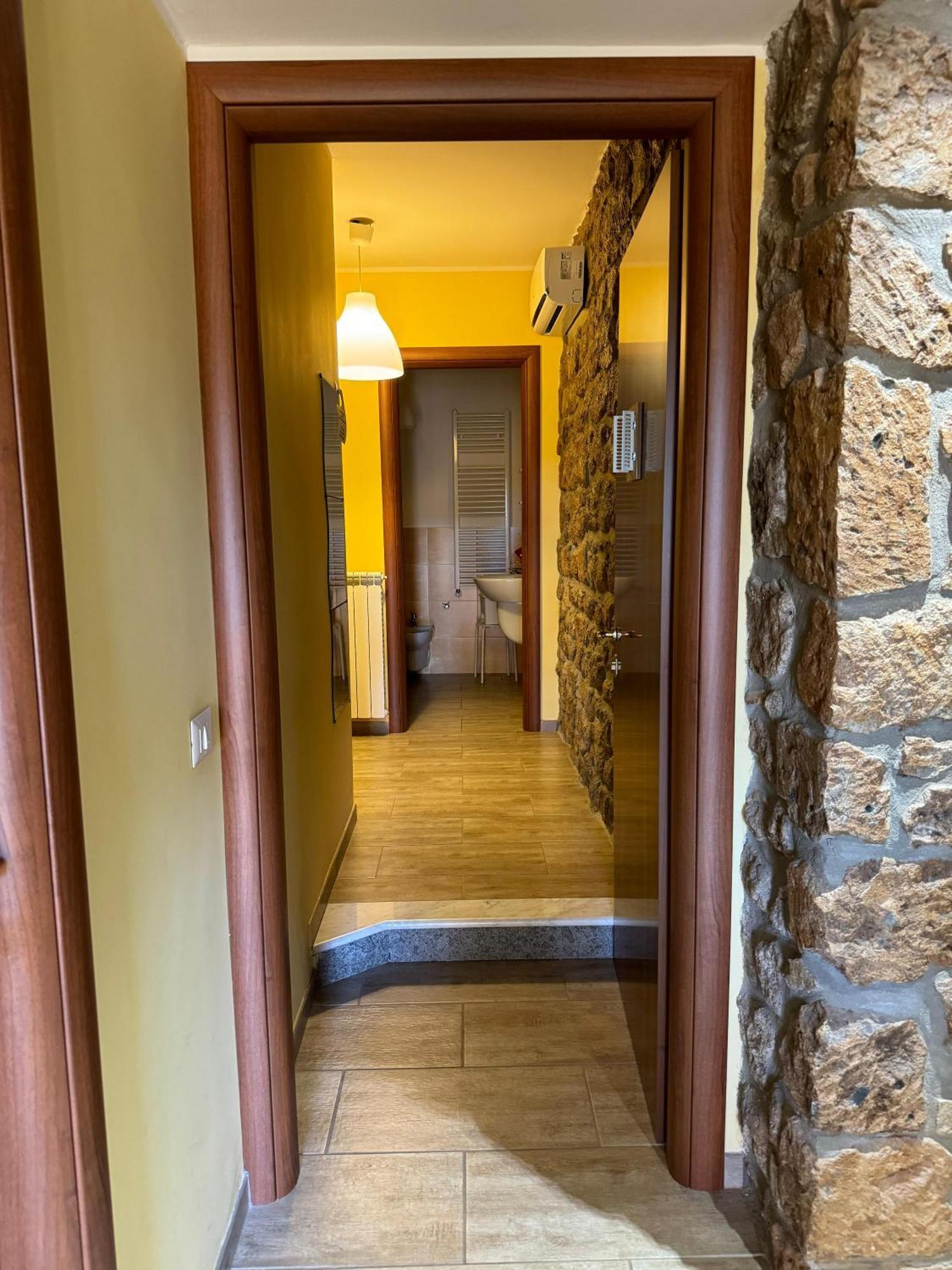 La Terrazza Su Roma Bed & Breakfast Zagarolo Eksteriør bilde